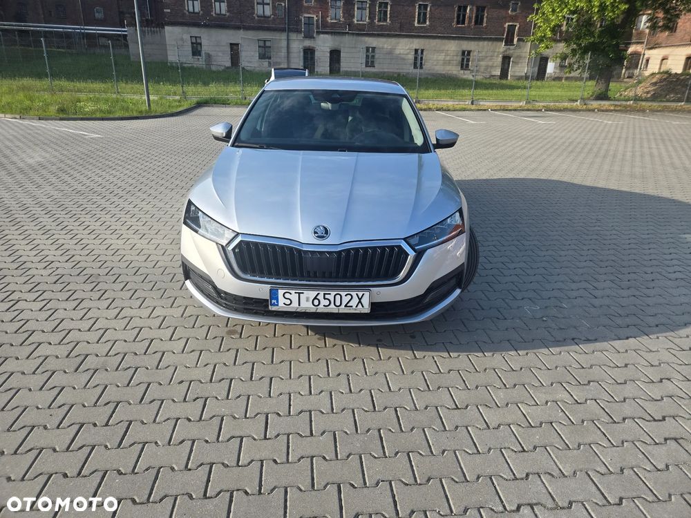 Skoda Octavia 1.5 TSI ACT Ambition - 11