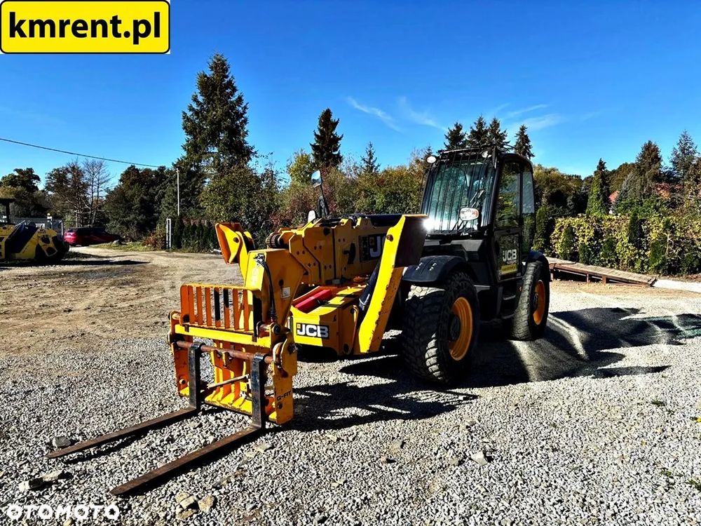 JCB 540-180 ŁADOWARKA TELESKOPOWA 2017R. - 16