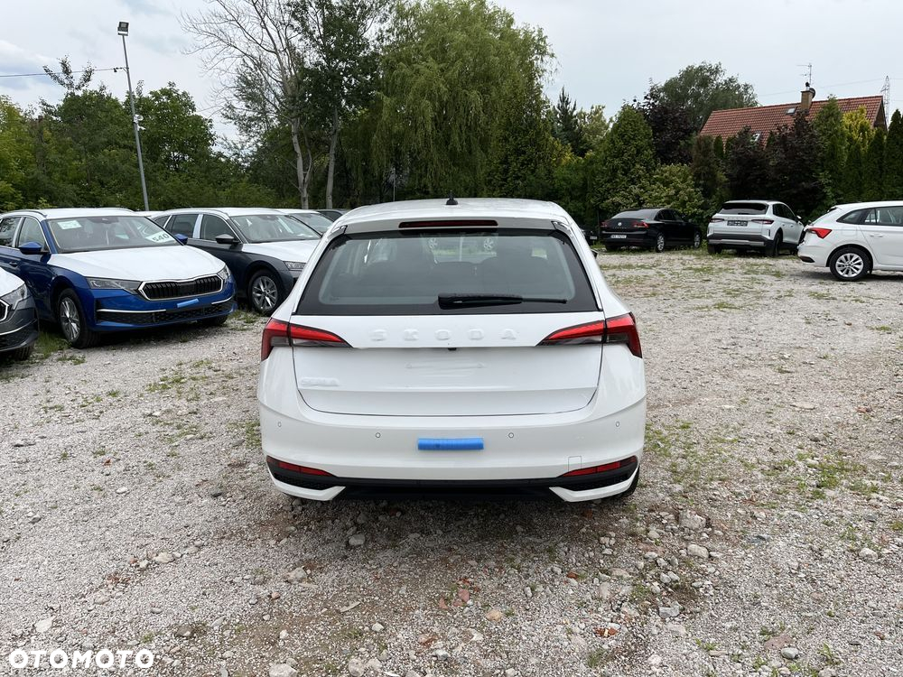 Skoda Scala 1.0 TSI Selection - 6