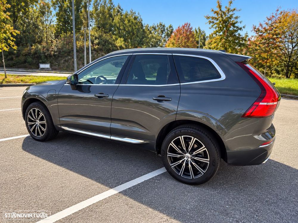 Volvo XC 60 2.0 T8 PHEV Inscription AWD - 3