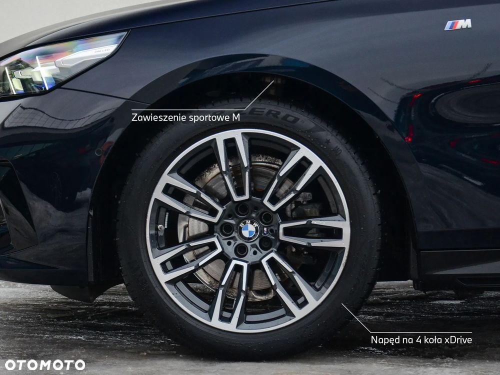 BMW Seria 5 520d xDrive mHEV M Sport - 8