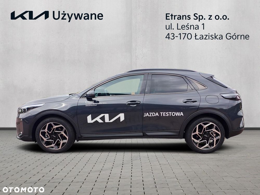 Kia XCeed 1.6 T-GDI GT-Line DCT - 2