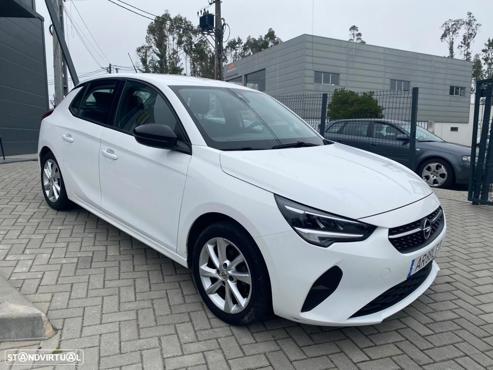 Opel Corsa 1.2 - 2