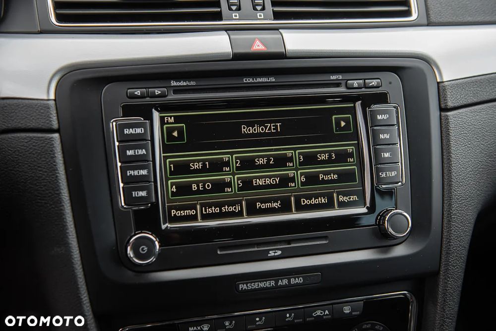 Skoda Superb 3.6 FSI 4x4 Elegance DSG - 20