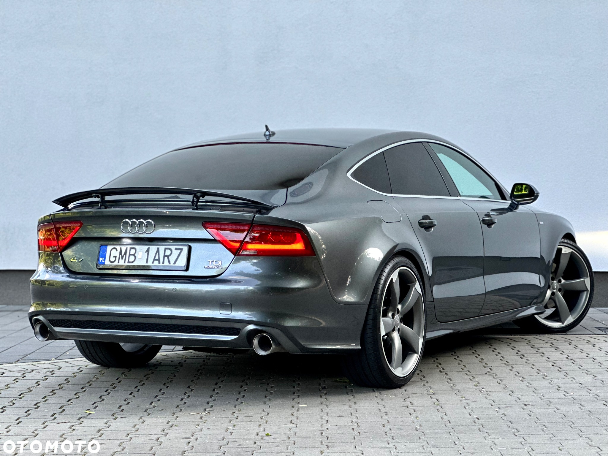 Audi A7 Sportback 3.0 TDI Quattro Tiptronic - 10