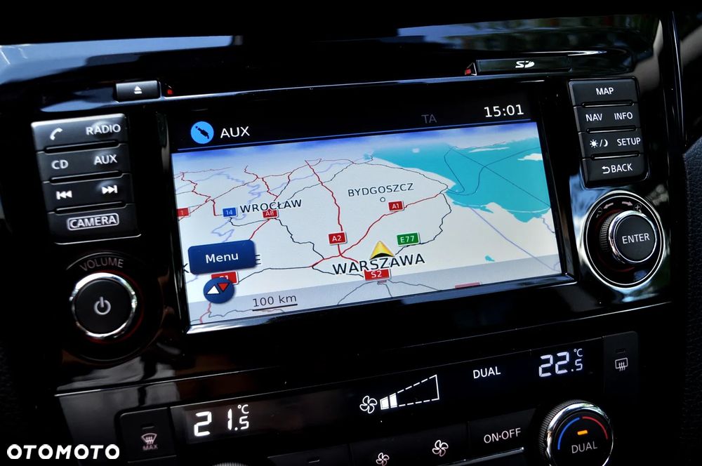 Nissan Qashqai 1.6 DIG-T N-Connecta - 28