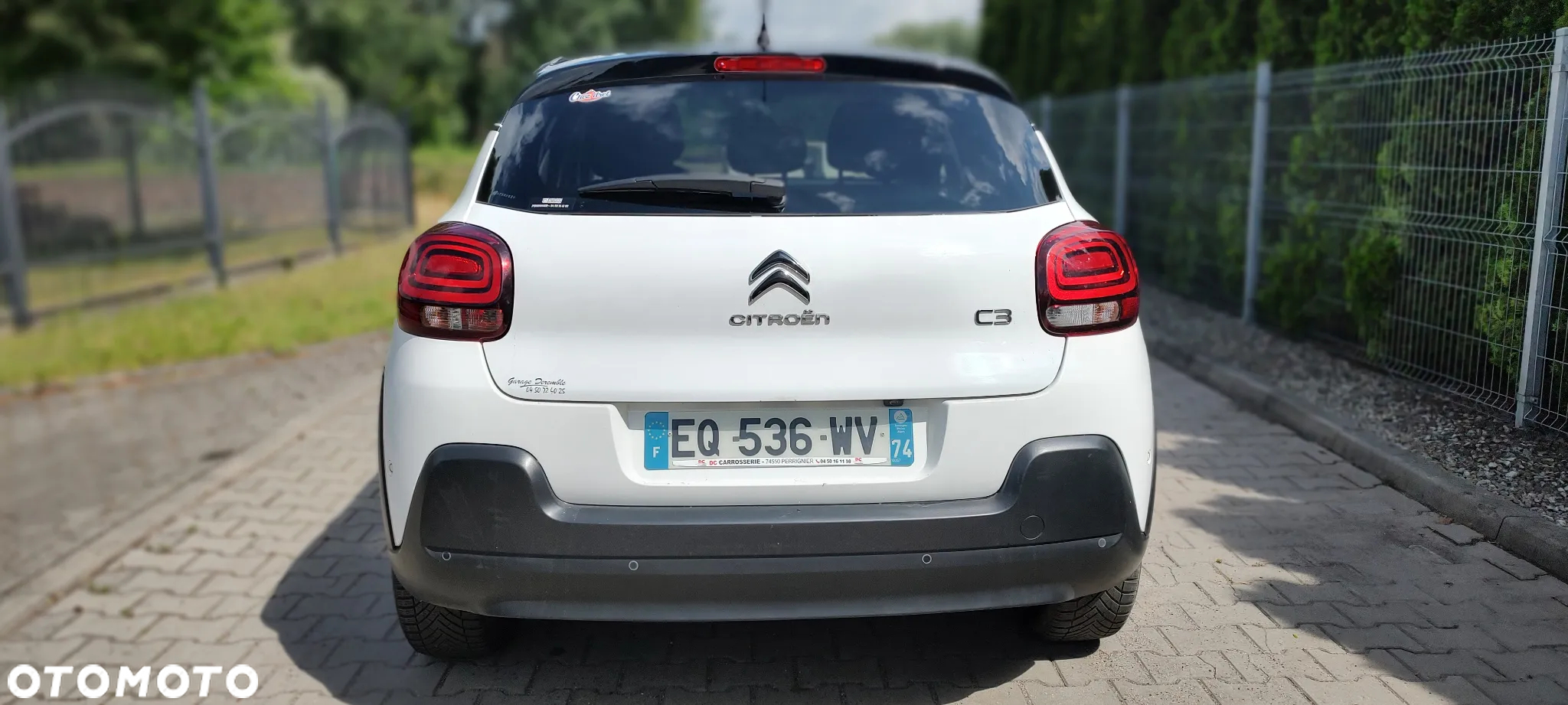 Citroën C3 1.2 PureTech Shine S&S - 7