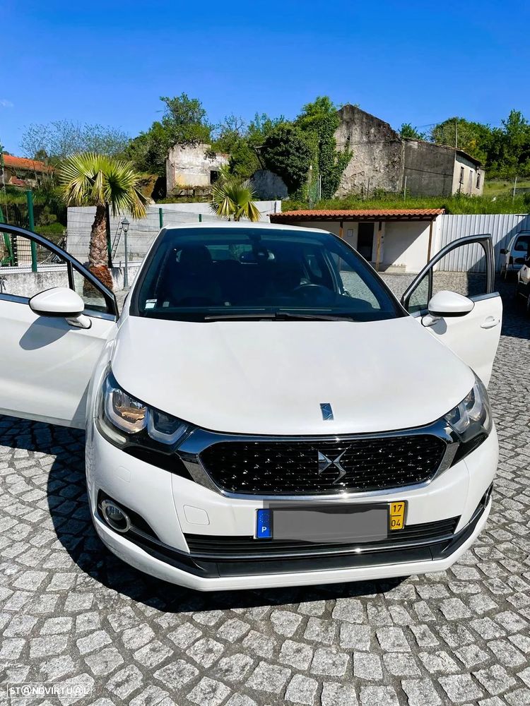 DS DS4