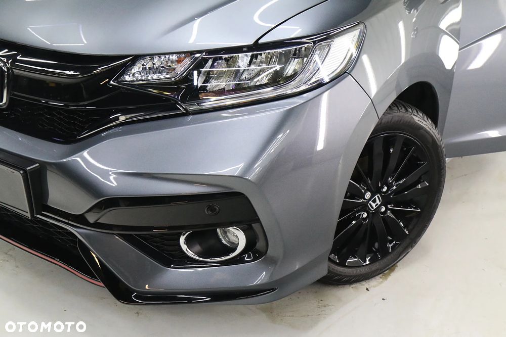 Honda Jazz - 2