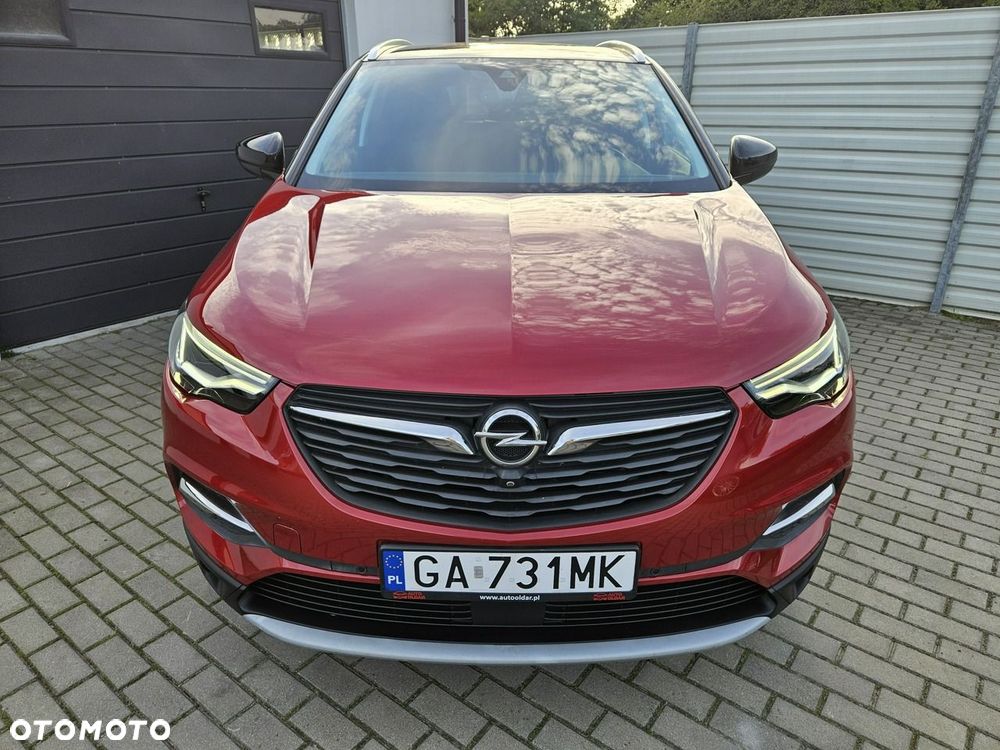 Opel Grandland X 2.0 D Start/Stop Automatik Ultimate - 22