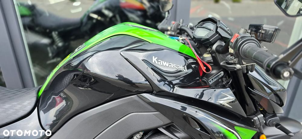 Kawasaki Z - 13