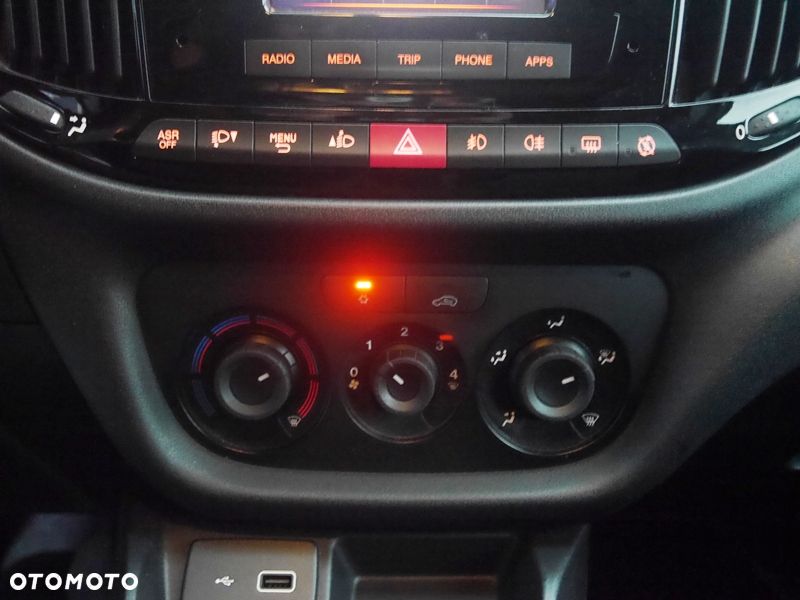 Fiat Doblo Cargo SX - 16