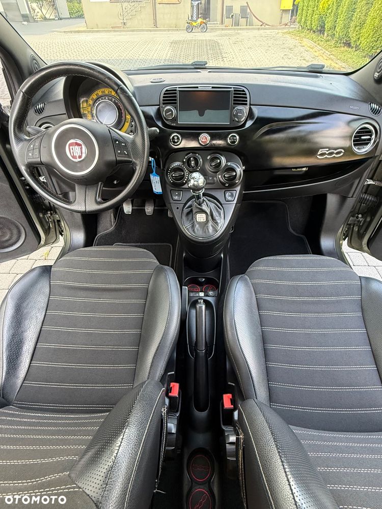 Fiat 500 1.2 Lounge - 23