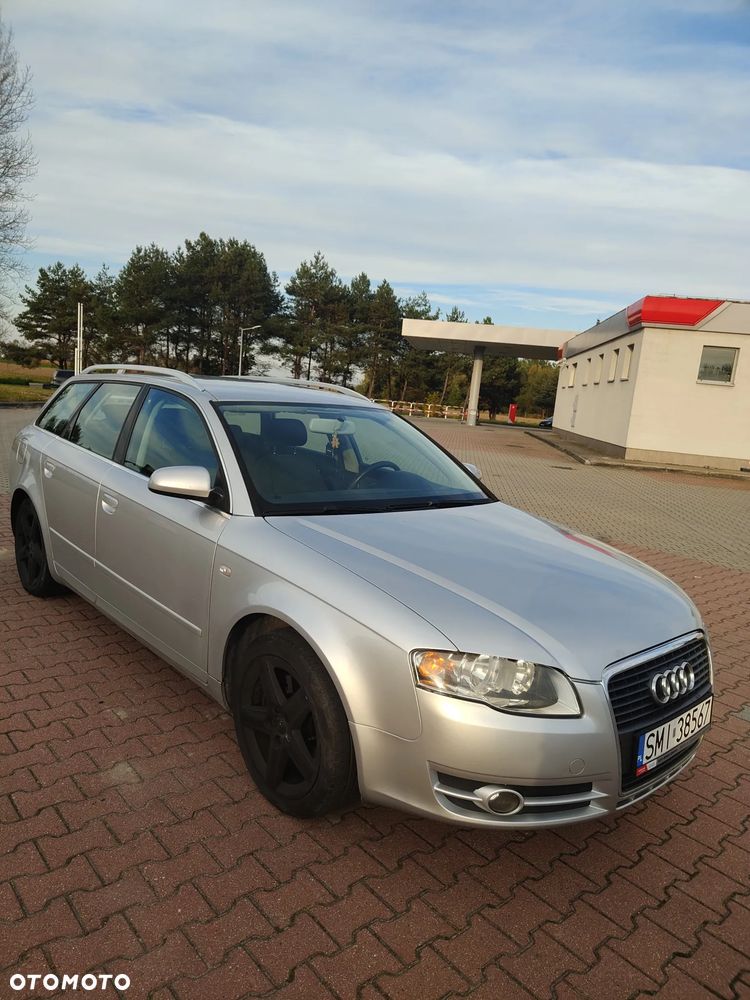 Audi A4 Avant - 13