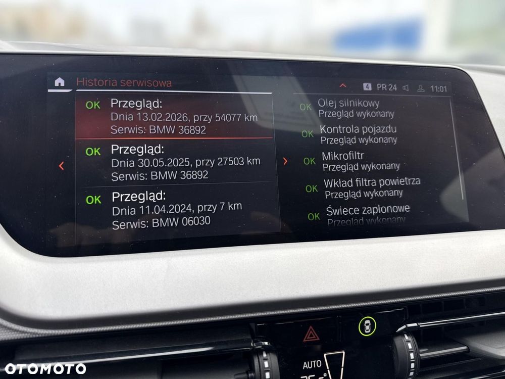 BMW Seria 1 - 20