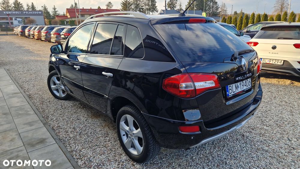Renault Koleos dCi 150 FAP 4x2 Limited - 6