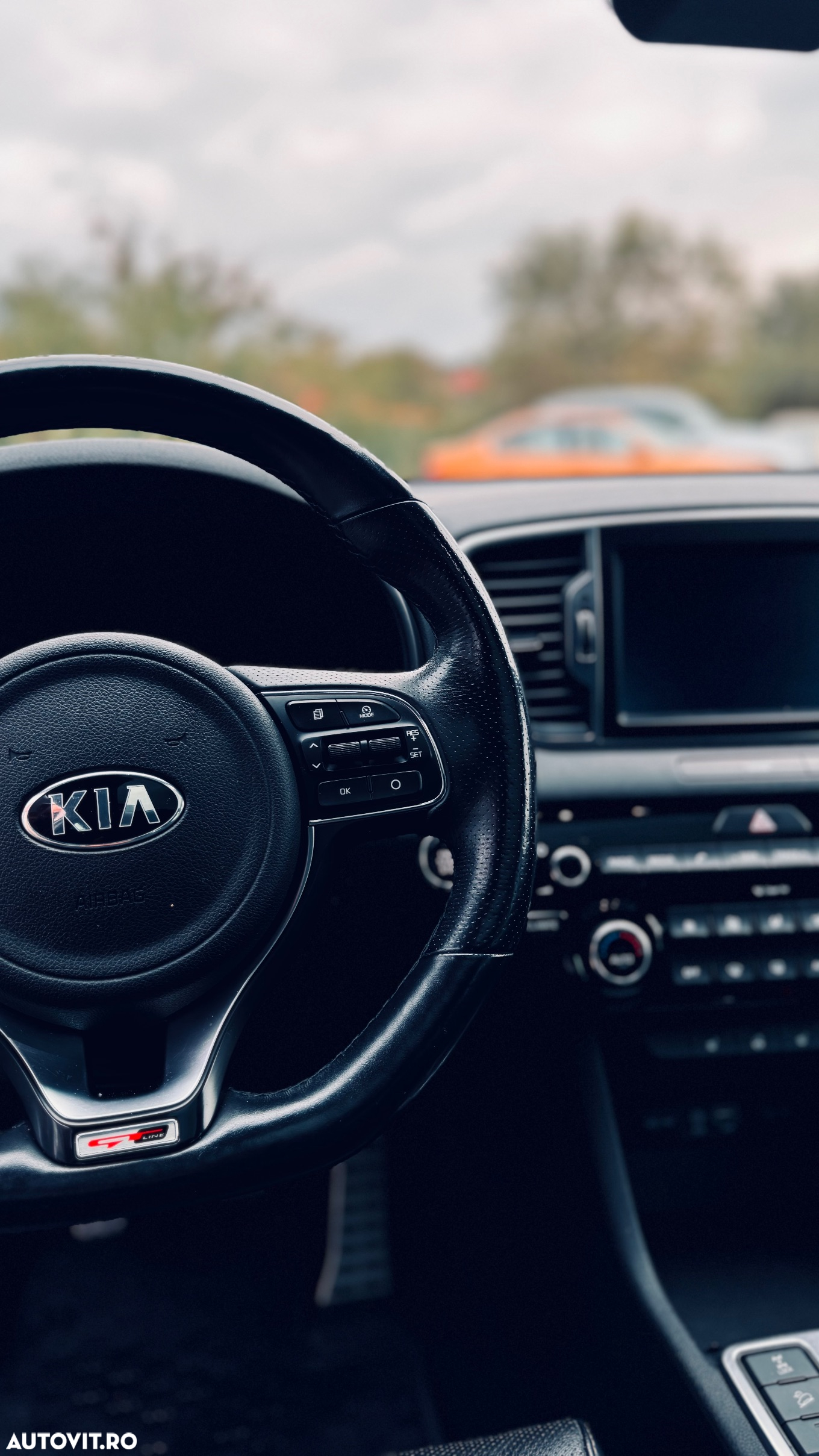 Kia Sportage 2,0 CRDI AWD Aut. GT Line - 11