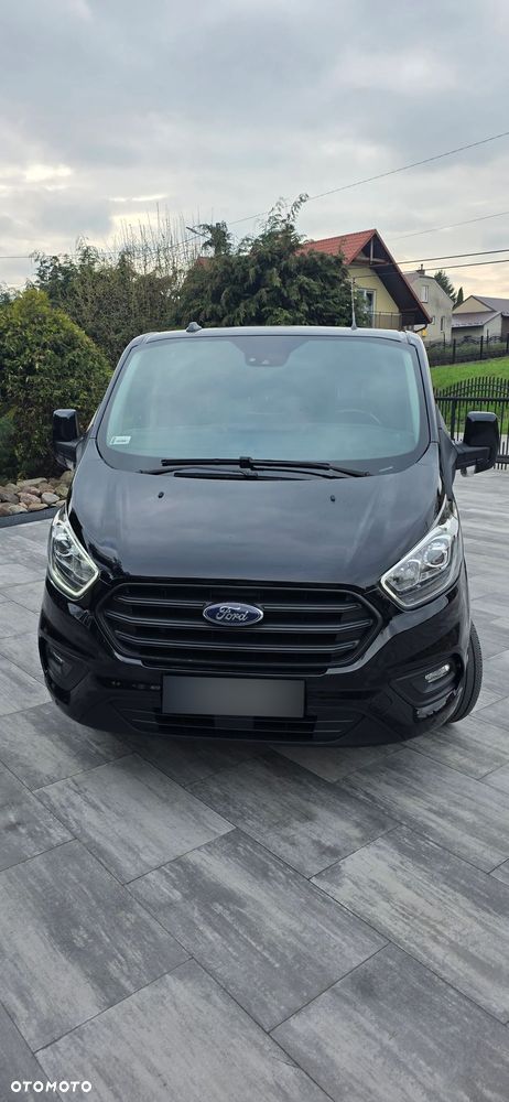 Ford Transit Custom - 2