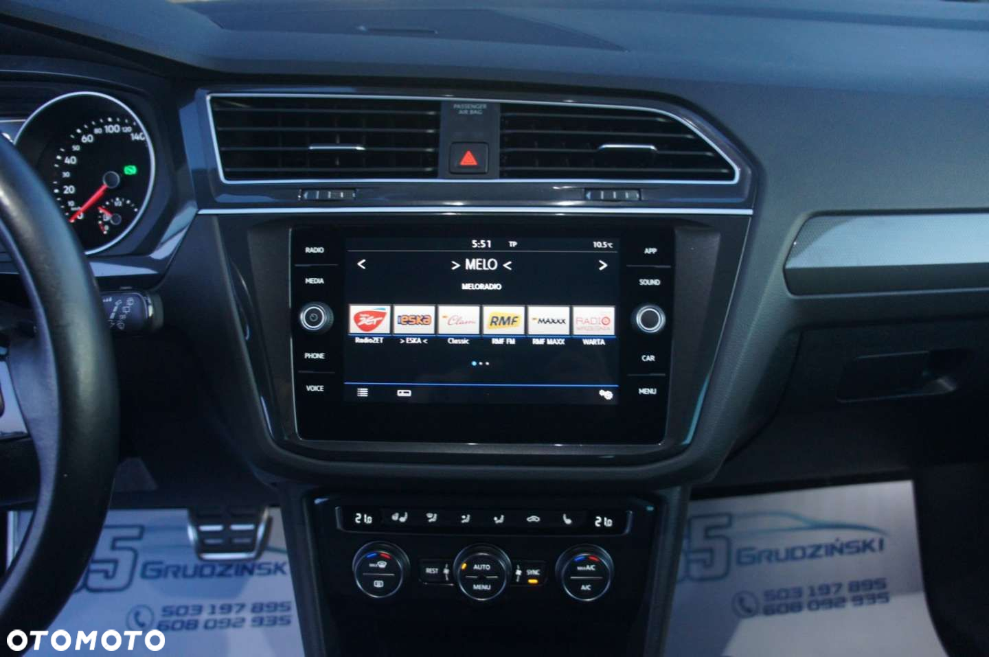 Volkswagen Tiguan - 13