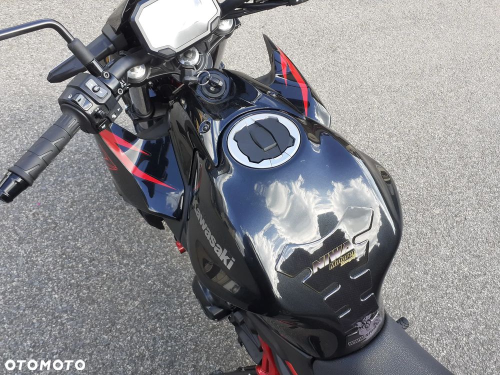 Kawasaki Z 650 - 4