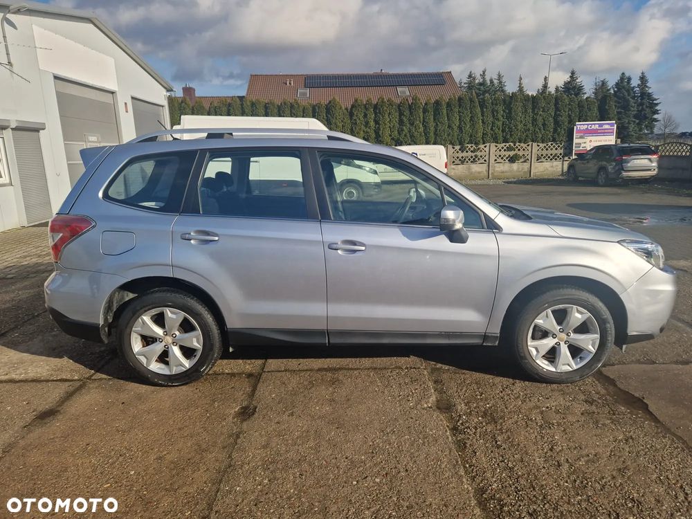 Subaru Forester 2.0D Lineartronic Sport - 5