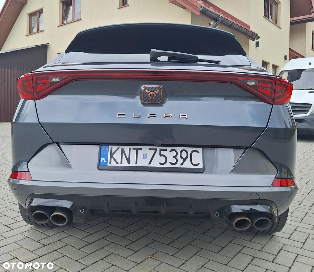 Cupra Formentor 2.0 TSI 4Drive VZ Tribe Edition DSG - 39