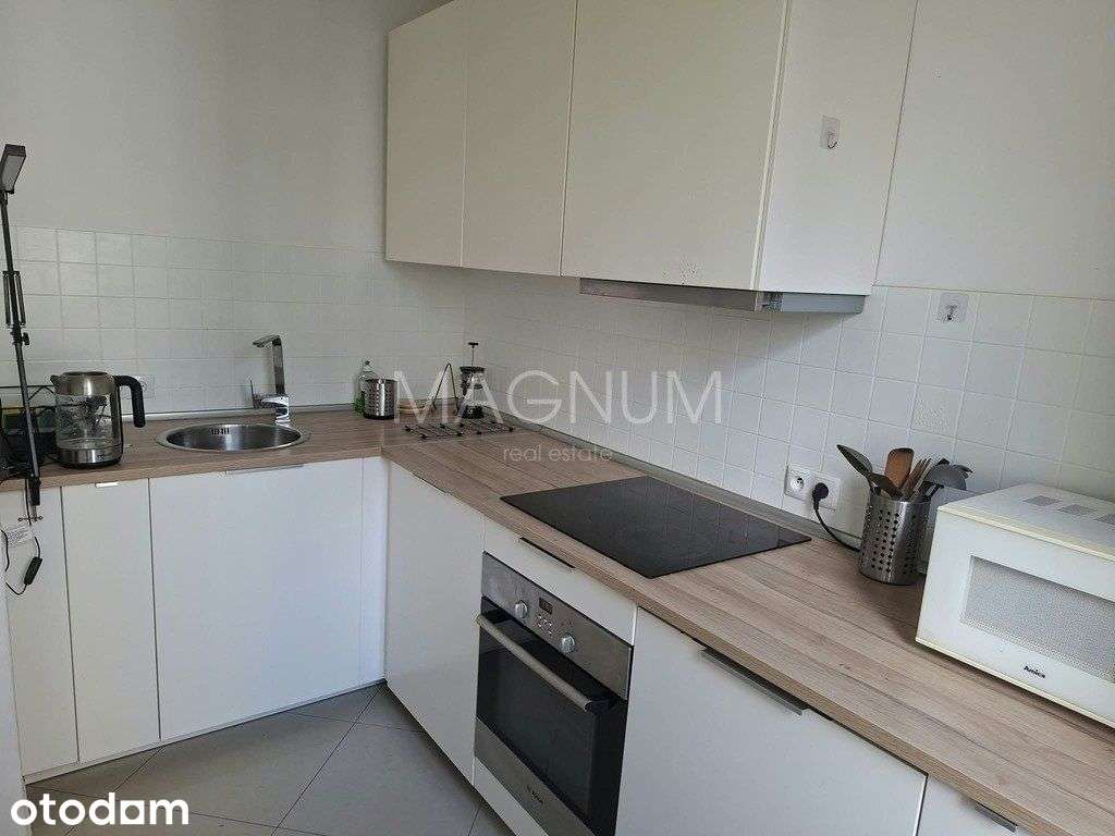 Mieszkanie, 46 m², Warszawa