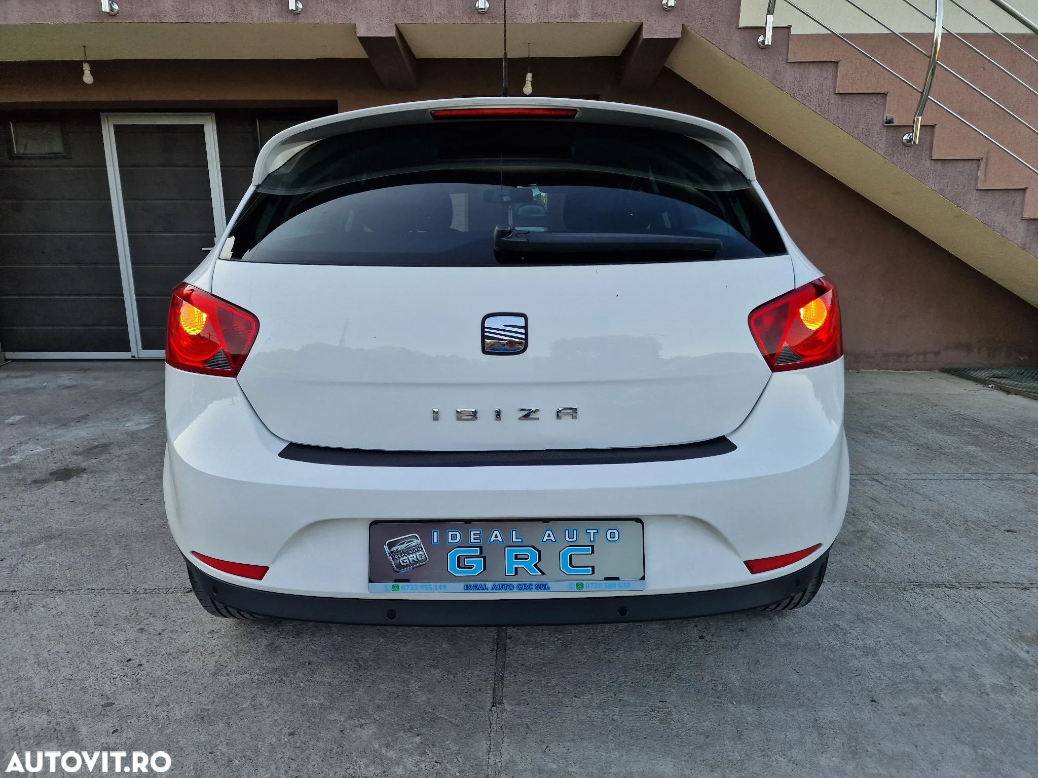 Seat Ibiza - 9