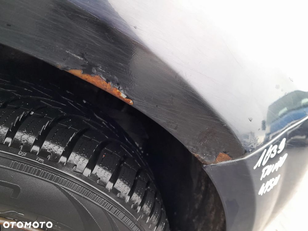 FIAT GRANDE PUNTO BŁOTNIK PRAWY PRZEDNI PRAWY PRZÓD - 5