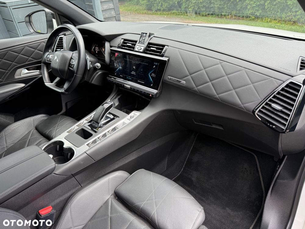 DS Automobiles DS 7 Crossback 1.6 E-Tense 4x4 Rivoli - 10