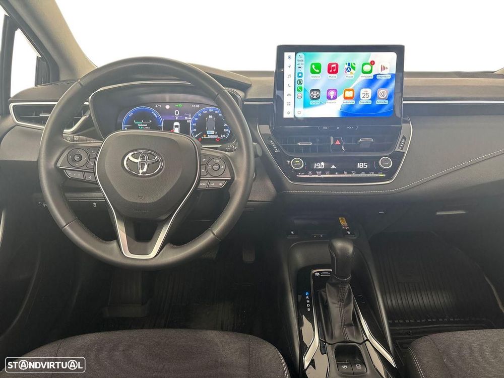 Toyota Corolla 1.8 Hybrid Exclusive - 3