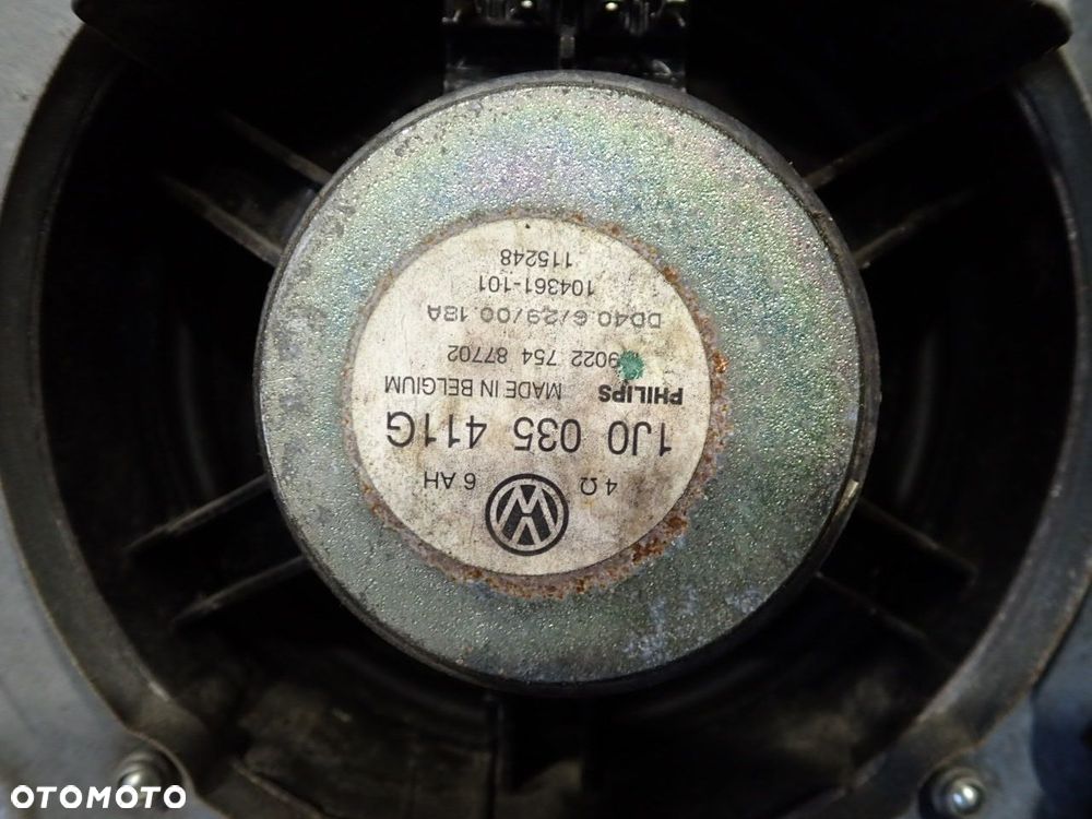 PODNOŚNIK SZYB LEWY TYŁ VOLKSWAGEN BORA - 8