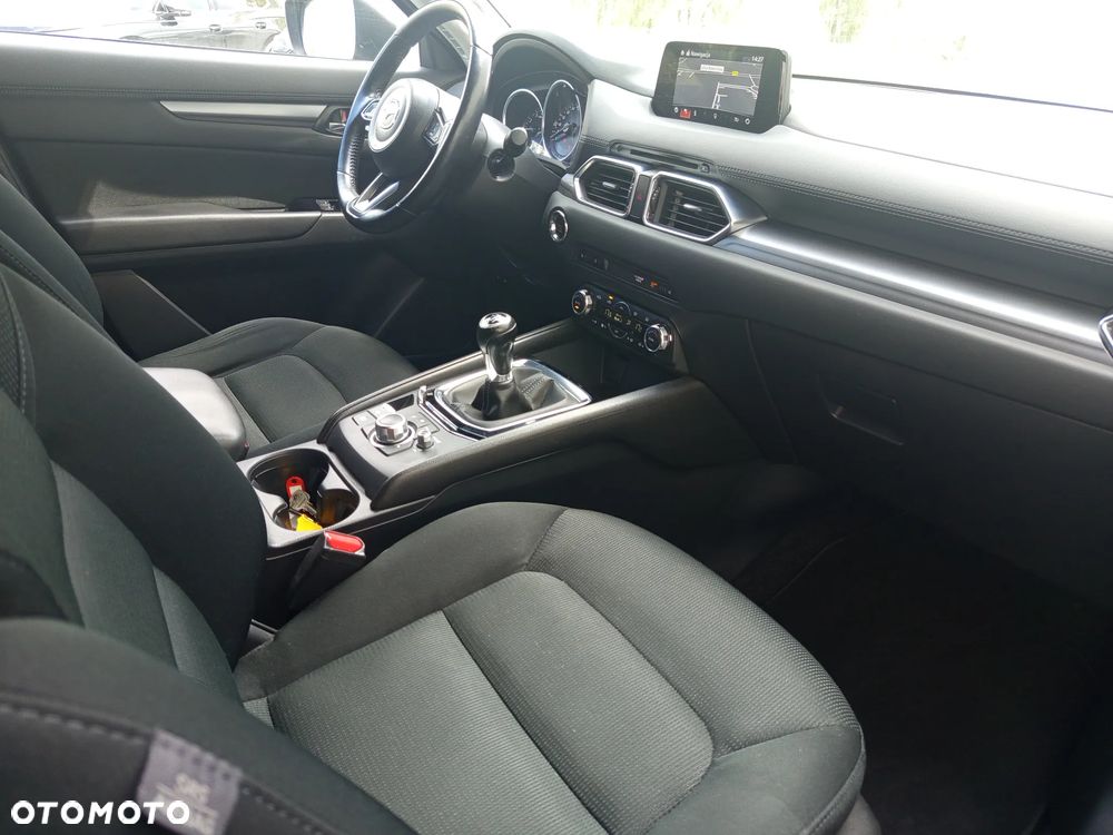 Mazda CX-5 SKYACTIV-G 165 Exclusive-Line - 11