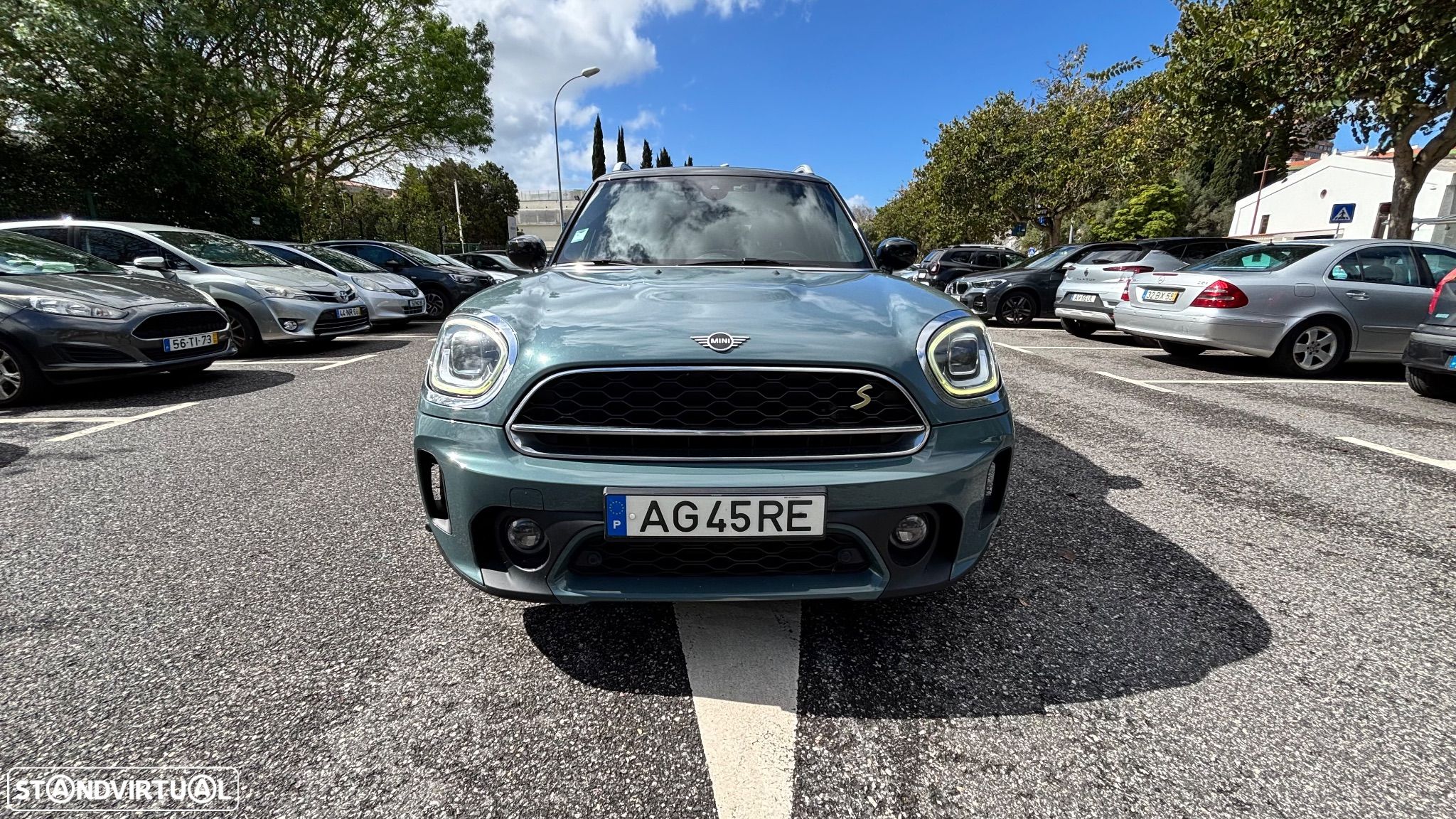 MINI Countryman Cooper SE ALL4 Auto - 1