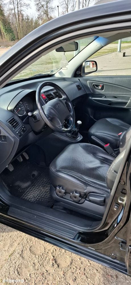 Hyundai Tucson 2.0 2WD FIFA World Cup - 6