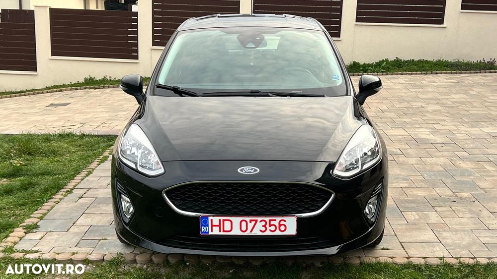 Ford Fiesta 1.0 EcoBoost S&S Aut. COOL&CONNECT - 2