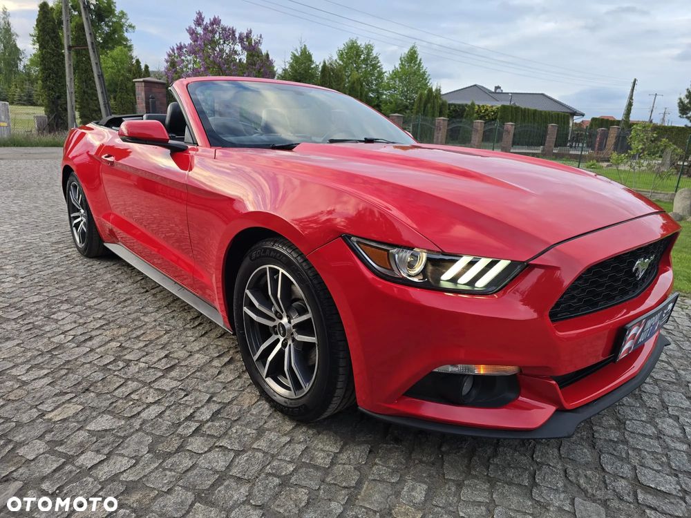 Ford Mustang 2.3 Eco Boost - 1