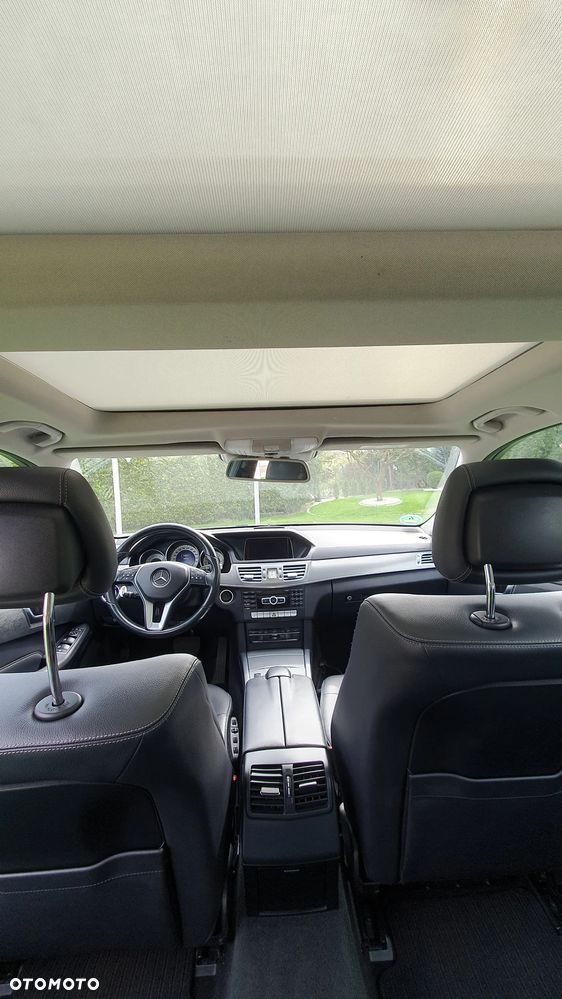 Mercedes-Benz Klasa E 220 BlueTEC 9G-TRONIC - 18