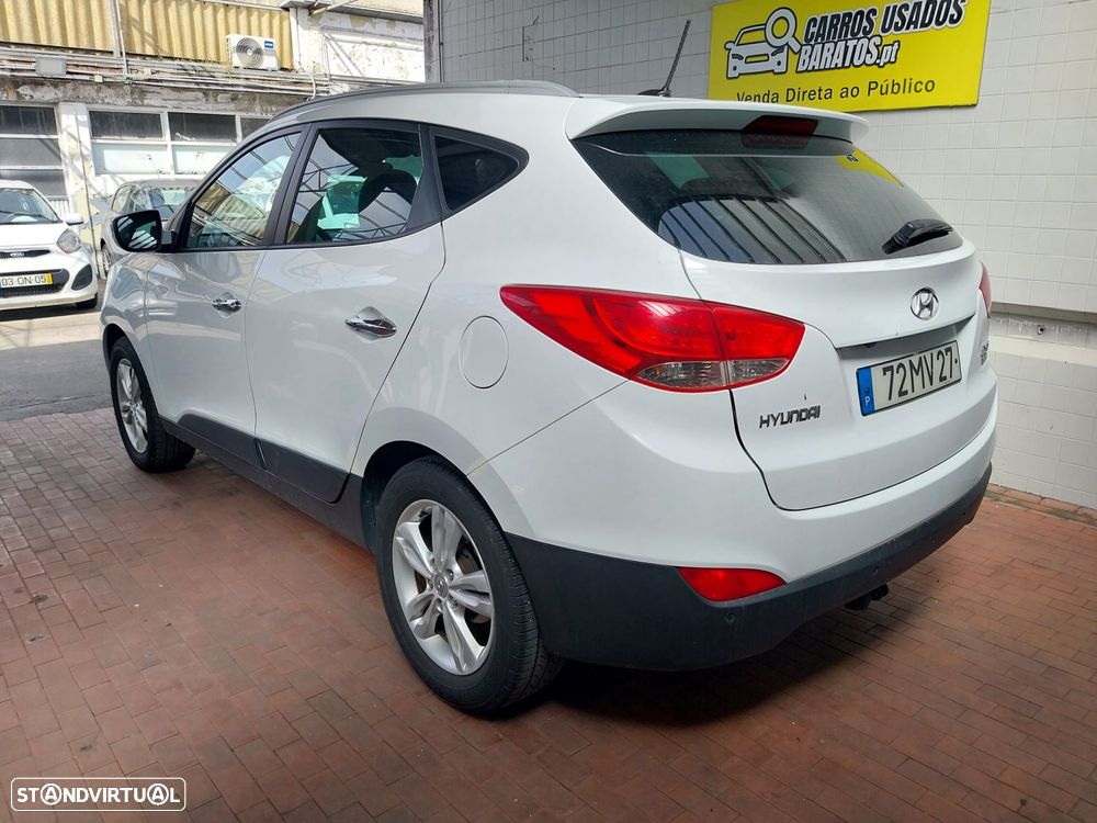 Hyundai ix35 2.0 CRDi E-VGT Classic - 13