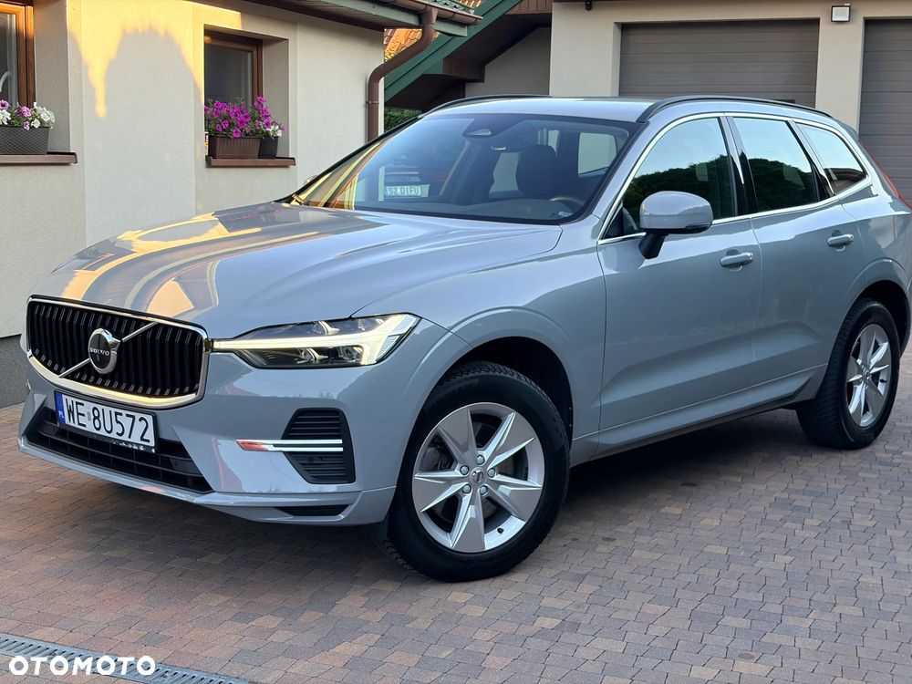 Volvo XC 60 B4 D AWD Core - 1