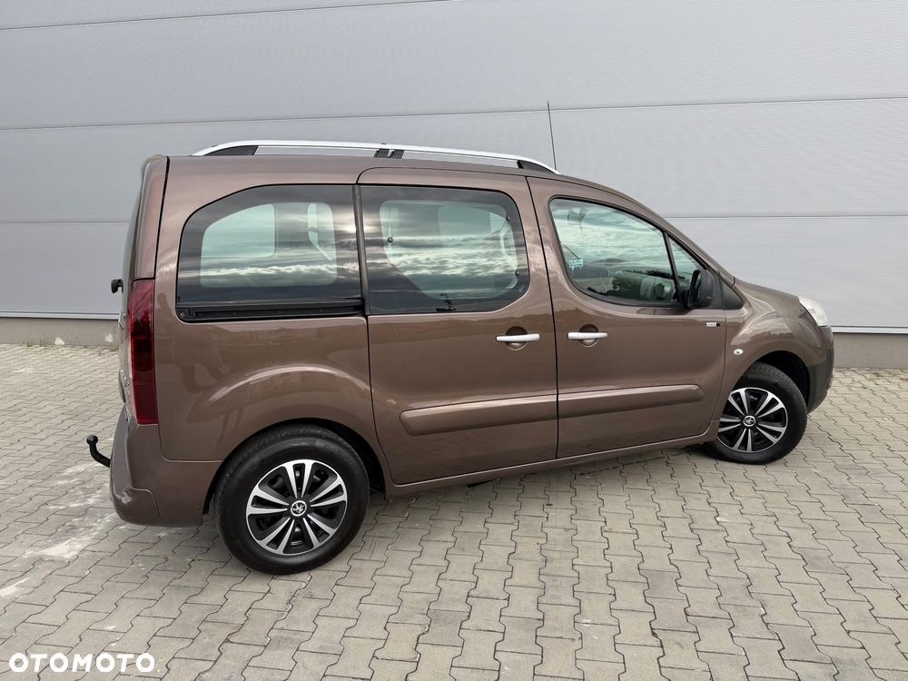 Peugeot Partner 1.6 HDi Active - 13