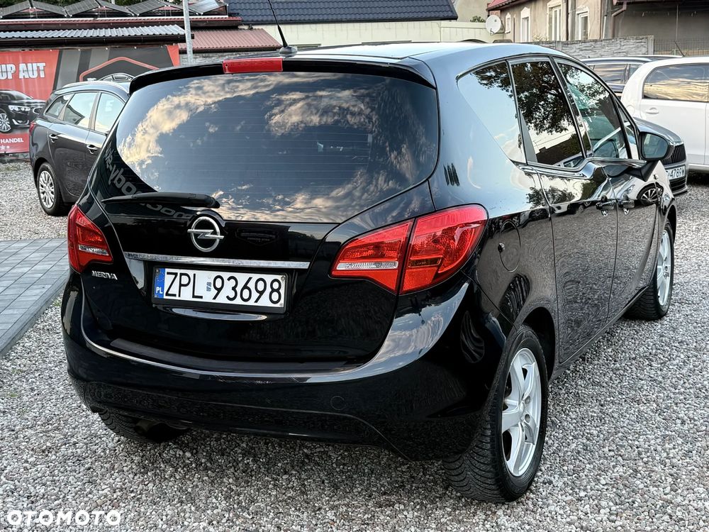 Opel Meriva - 2
