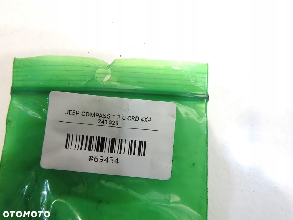 PRZYCISK REGULACJI LUSTEREK JEEP COMPASS I 56040694AD - 4