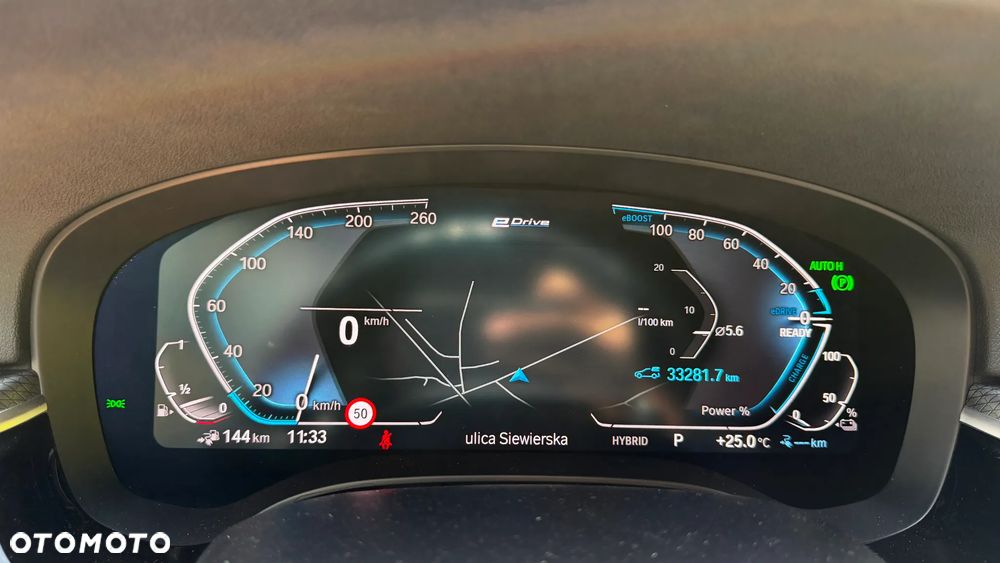 BMW Seria 5 530e M Sport Edition - 34