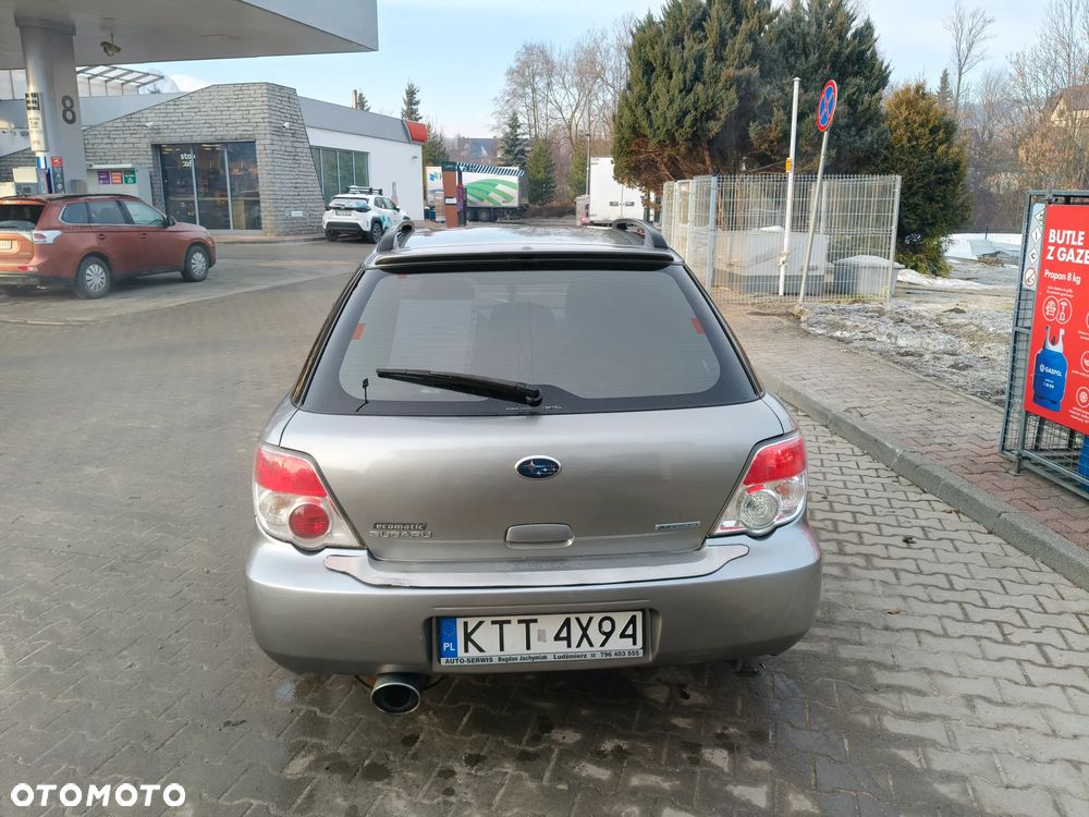Subaru Impreza - 5