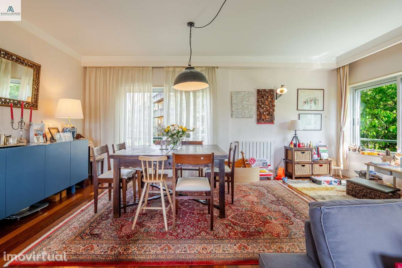 Apartamento T3 em condomínio de referência | Boavista / Marechal... - Grande imagem: 2/51