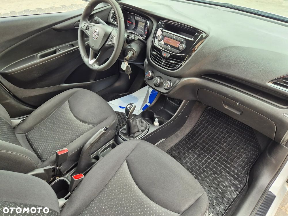 Opel Karl 1.0 Enjoy - 5