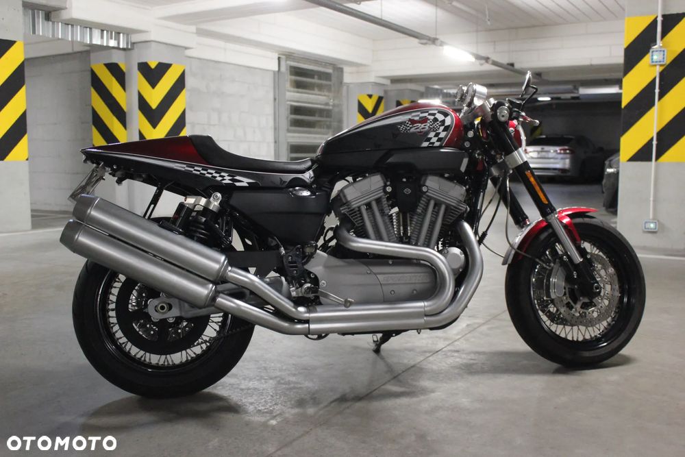 Harley-Davidson XR 1200 - 1