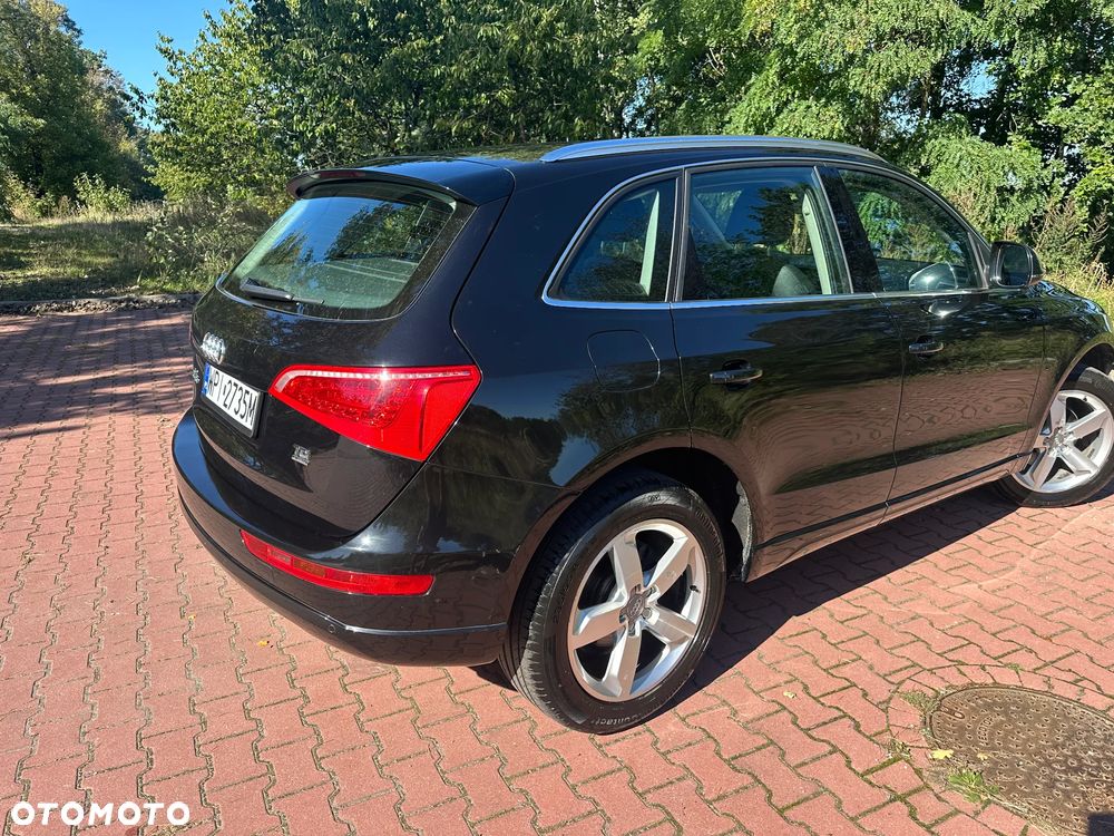 Audi Q5 2.0 TDI quattro Stronic - 20
