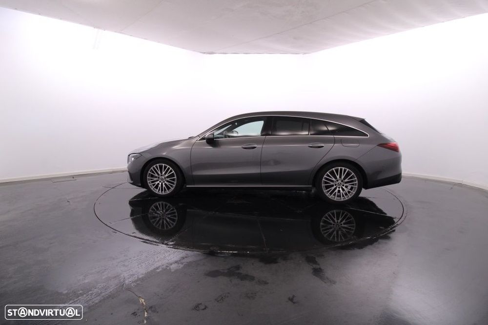 Mercedes-Benz CLA 180 d Shooting Brake Progressive Aut. - 4